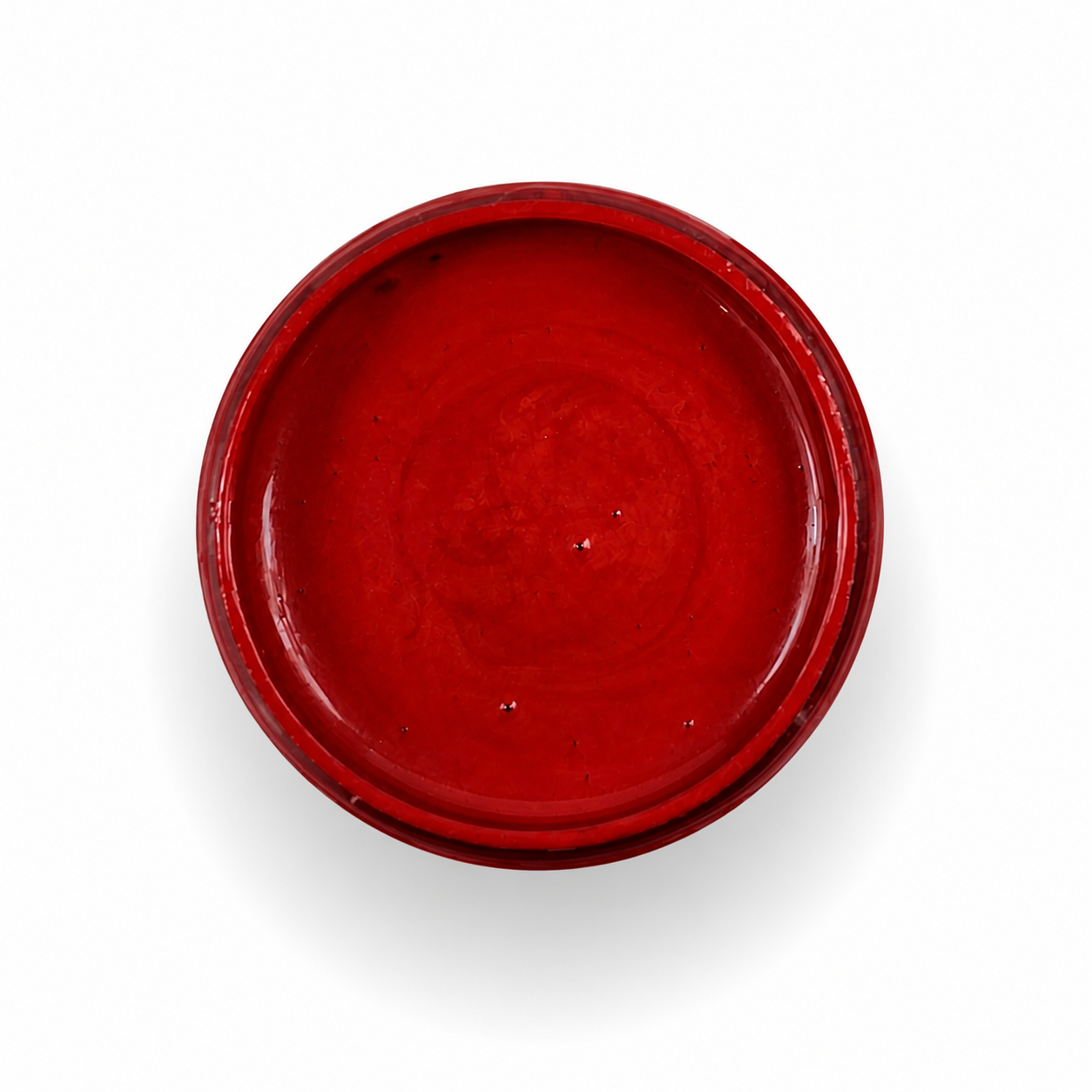 Cardinal Red Lux Metallic Paint by Paint Couture - Silky Satin Finish