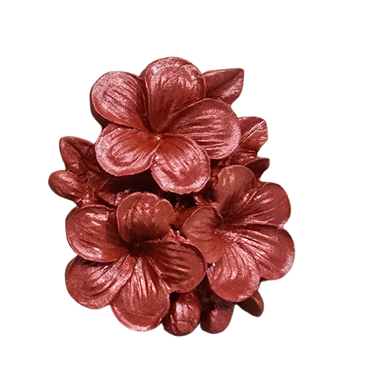 Cardinal Red Lux Metallic Paint by Paint Couture - Silky Satin Finish
