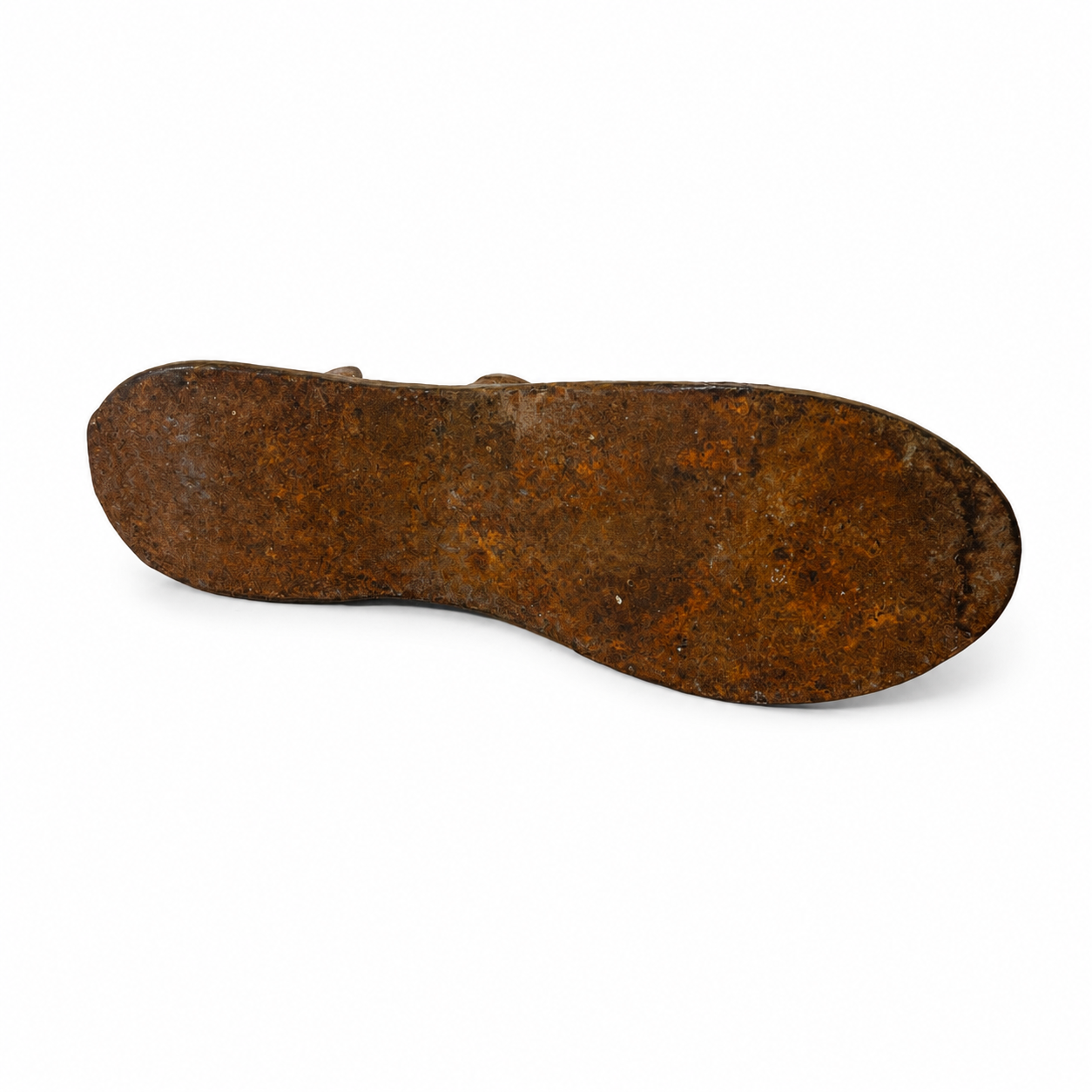 Antique Cast Iron Cobbler’s Shoe Form Child Size - Industrial Decor