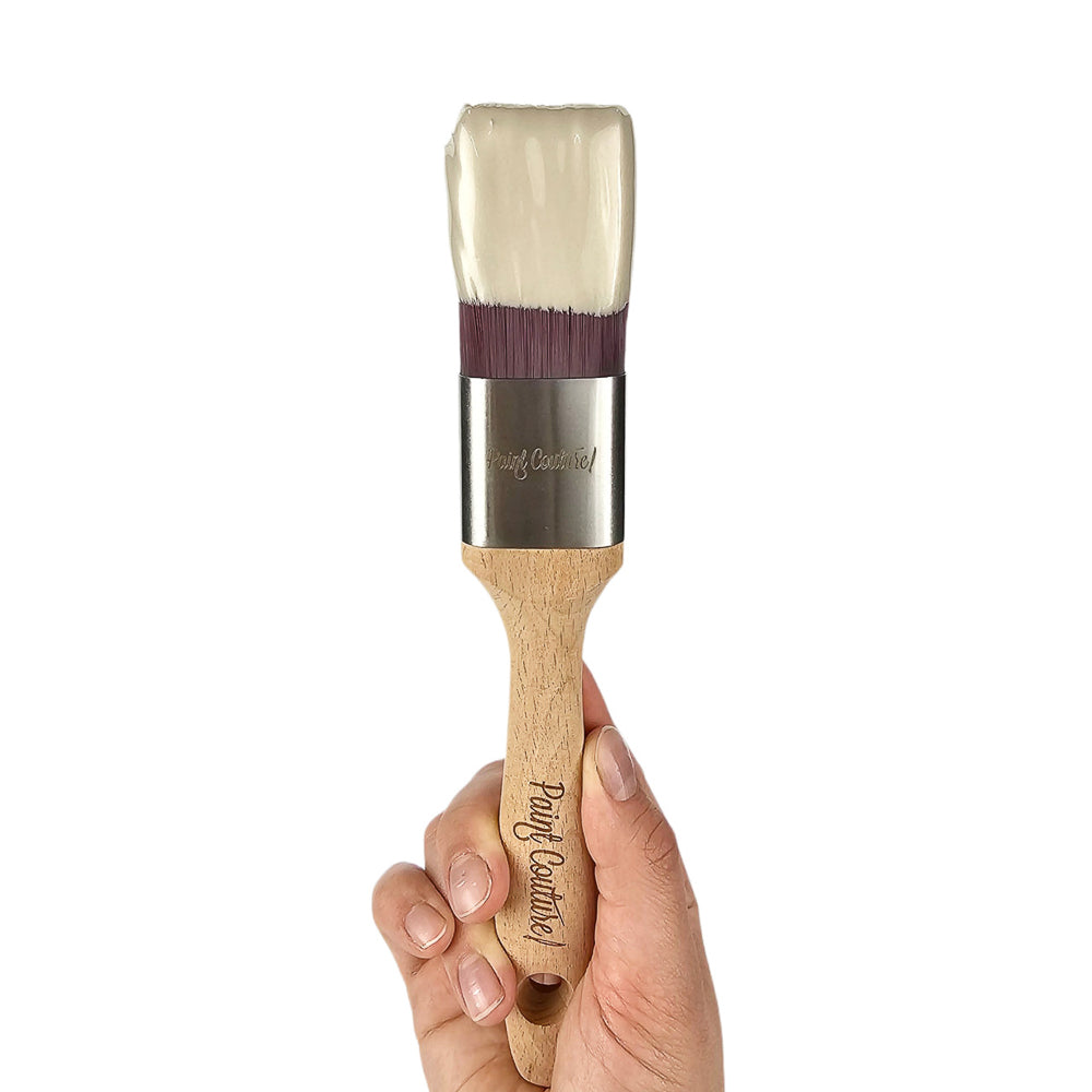 Champagne Metalic Glaze - Paint Couture