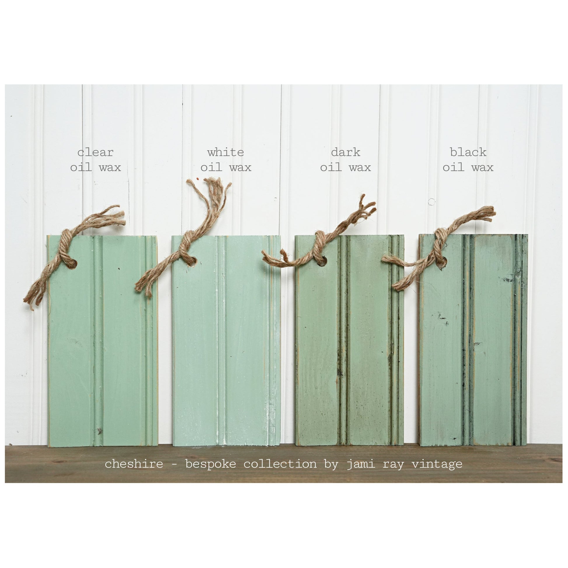 Cheshire Milk Paint - Bespoke Collection by Jami Ray Vintage