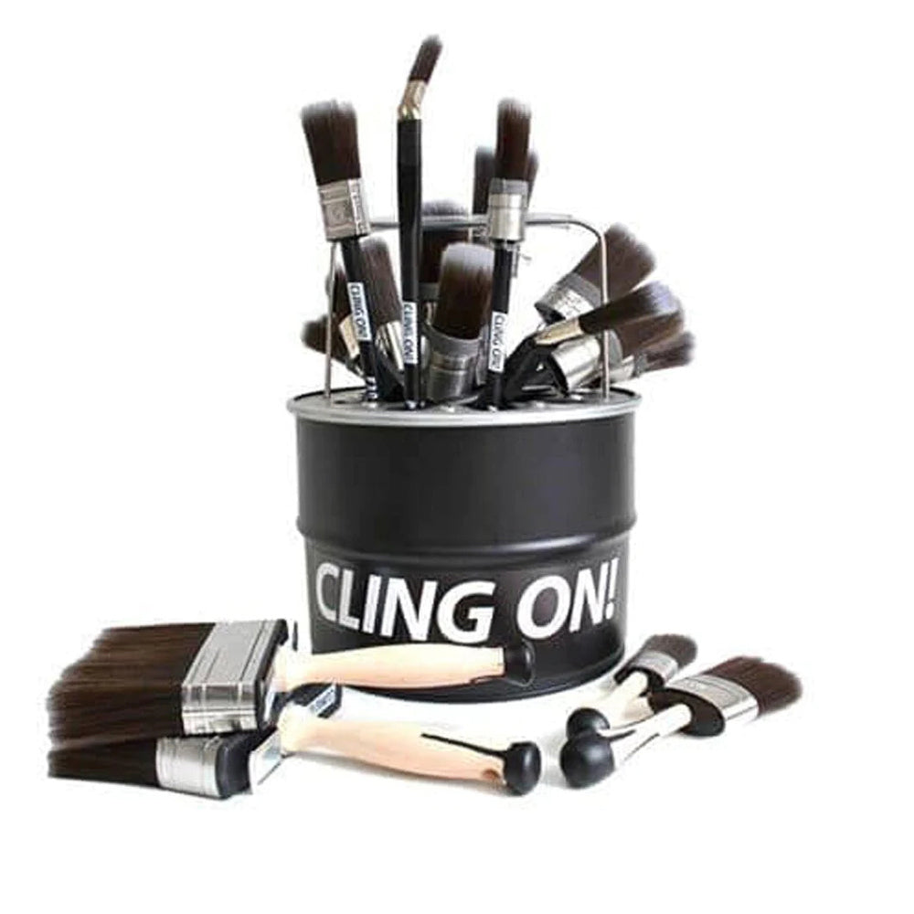 S50 Short Handle Paint Brush by Cling On