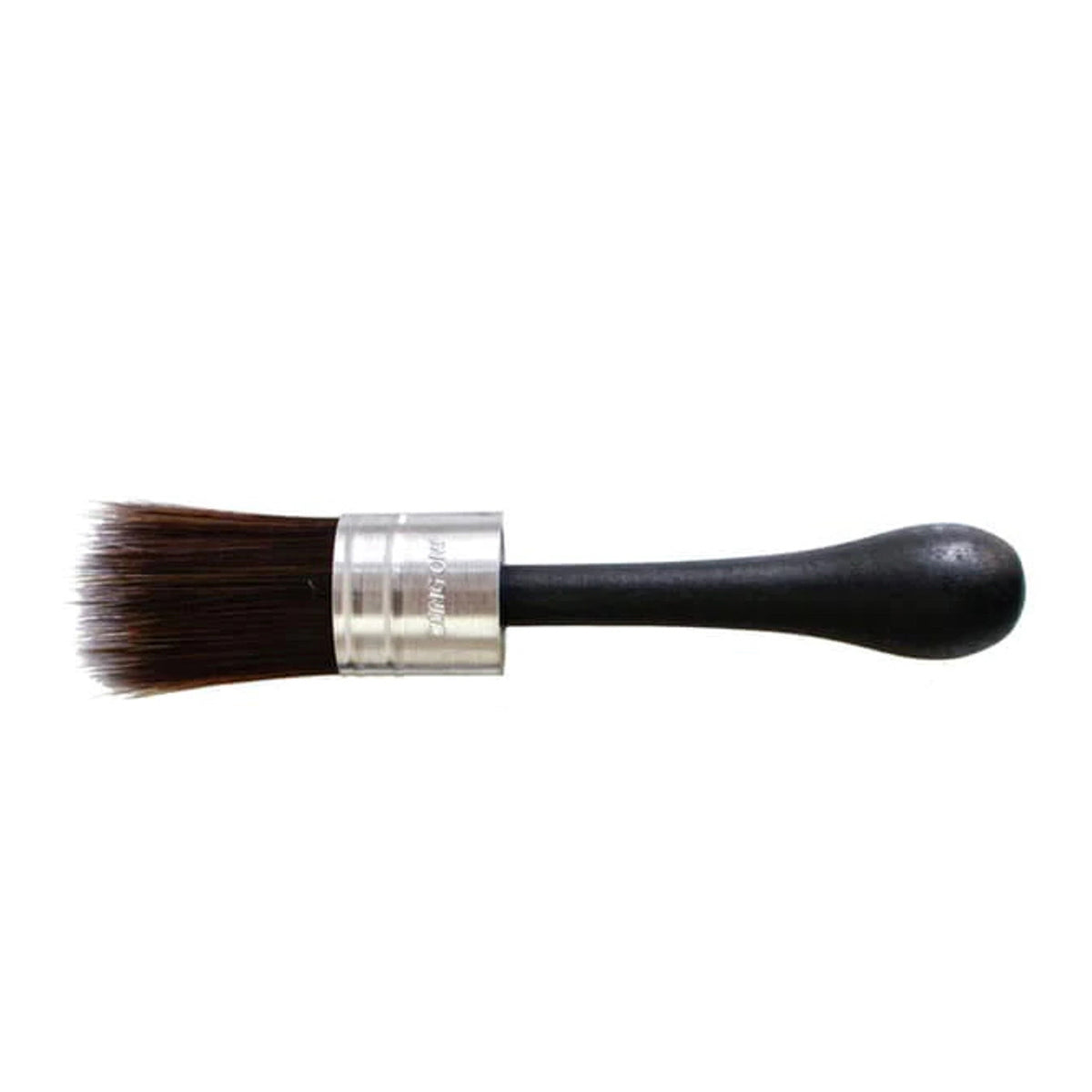Cling On S30 Short Handle Brush 1.25 Inch - Flawless Paint Application
