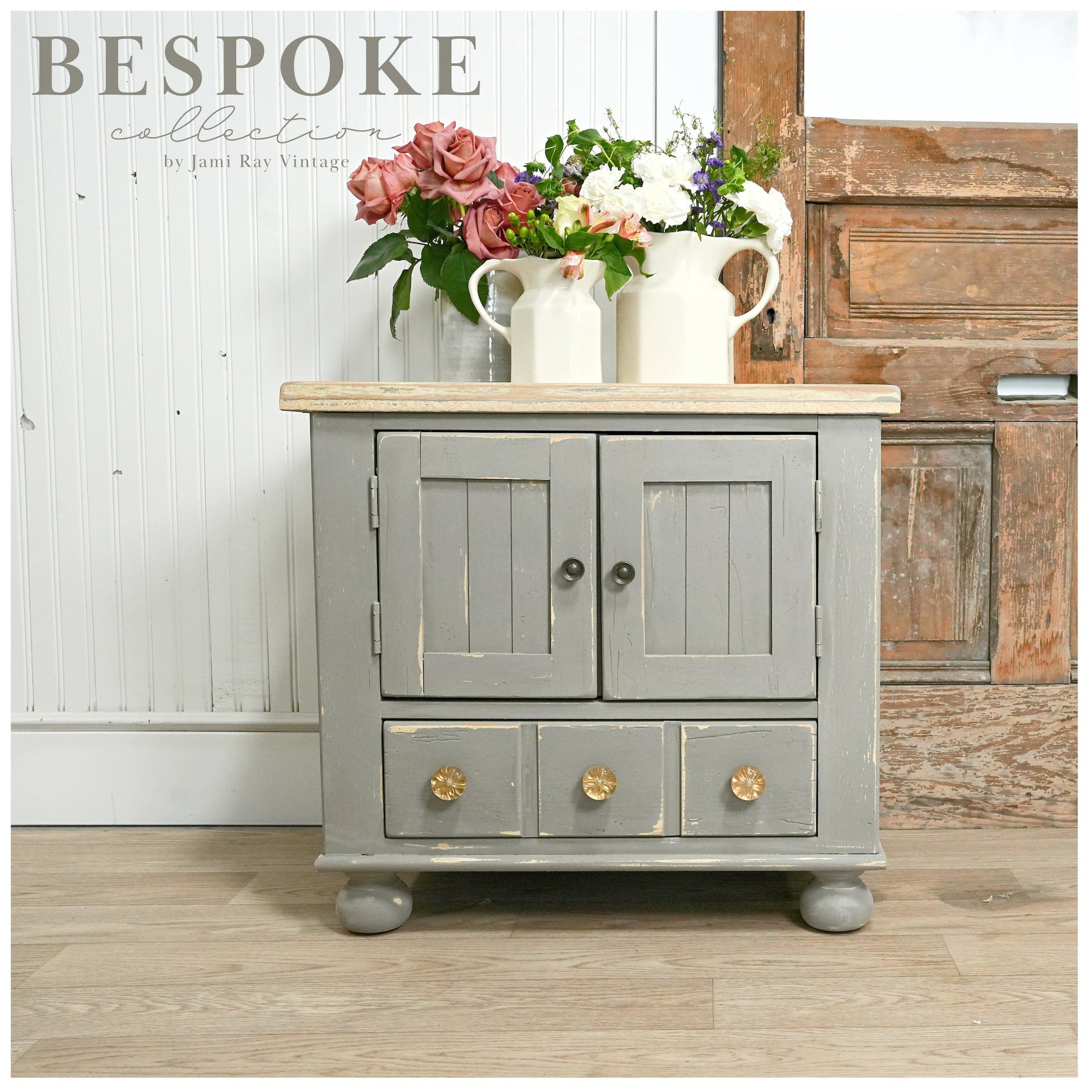 Cobblestone Milk Paint - Bespoke Collection by Jami Ray Vintage