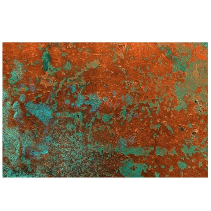 Roycycled Treasures Copper Decoupage Paper - 20" x 30" Mad in USA