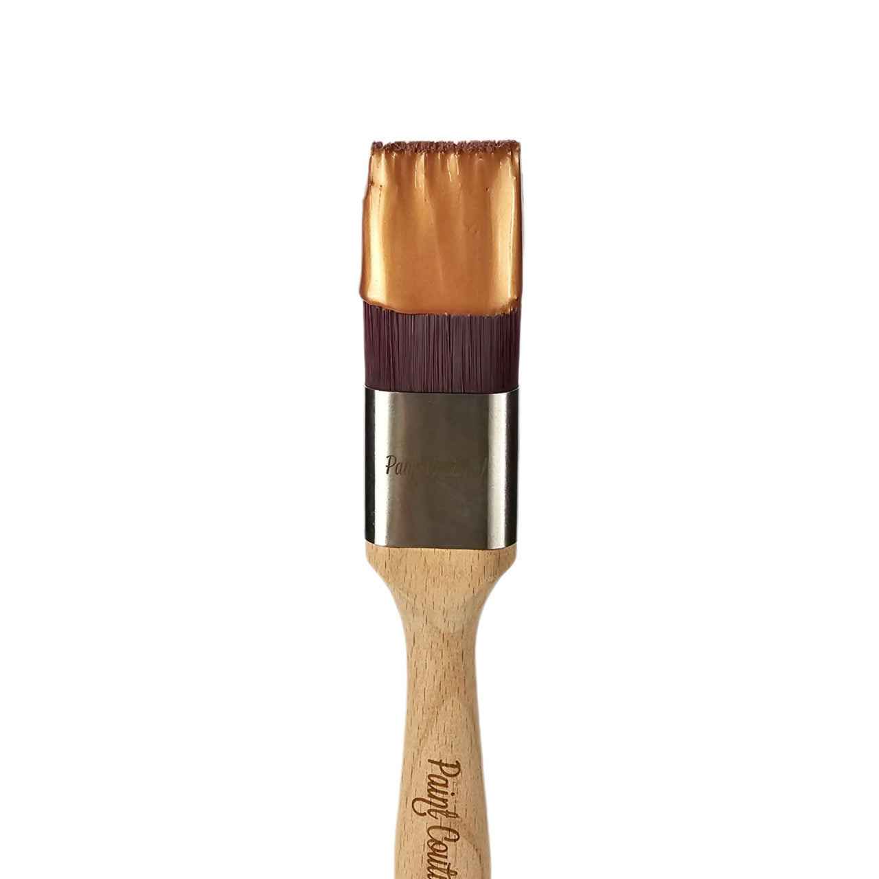 Copper Lux Metallic Paint by Paint Couture - Silky Satin Finish