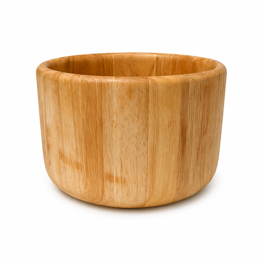 Vintage Dansk International Designs Wooden Salad Bowl - 1970s Thailand