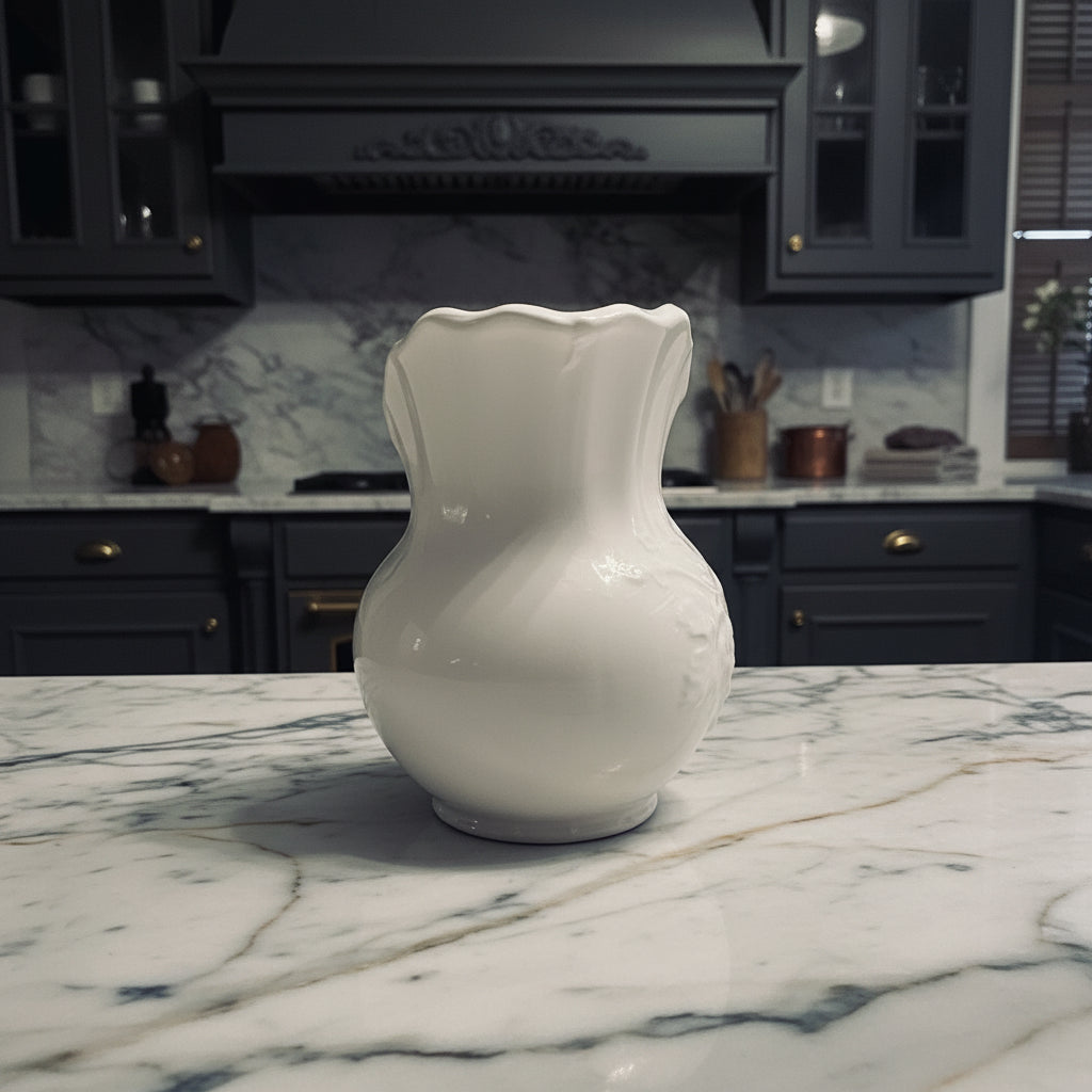 1960s Enesco Imports Small Pitcher