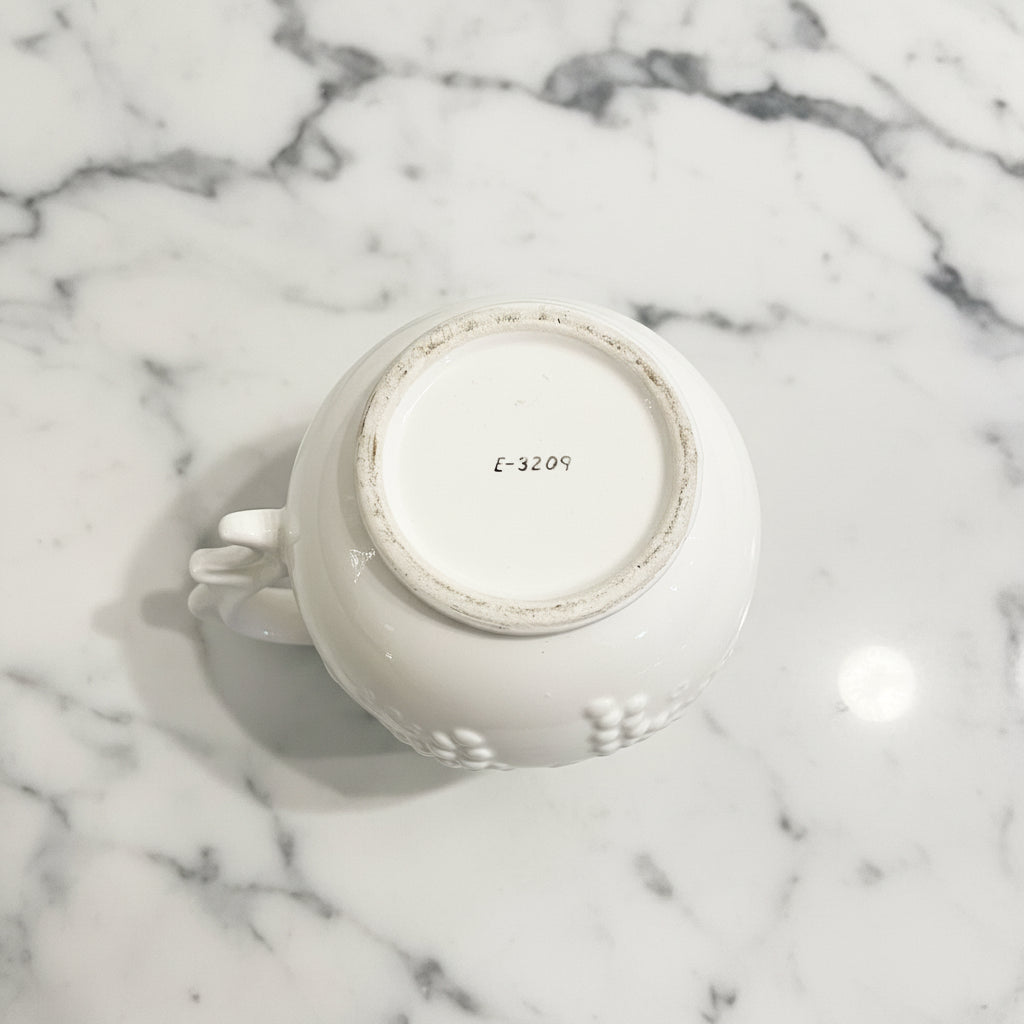 1960s Enesco Imports Small Pitcher