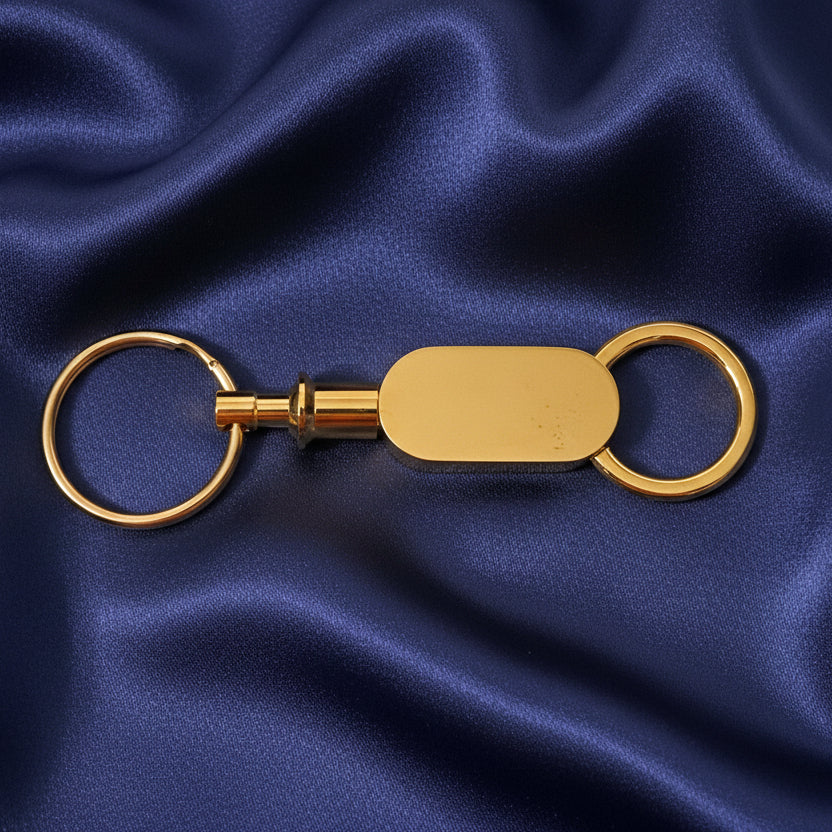 FBLA Valet Keychain - Vintage 1990s