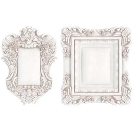 IOD FRAMES 2 Decor Mould by Iron Orchid Designs