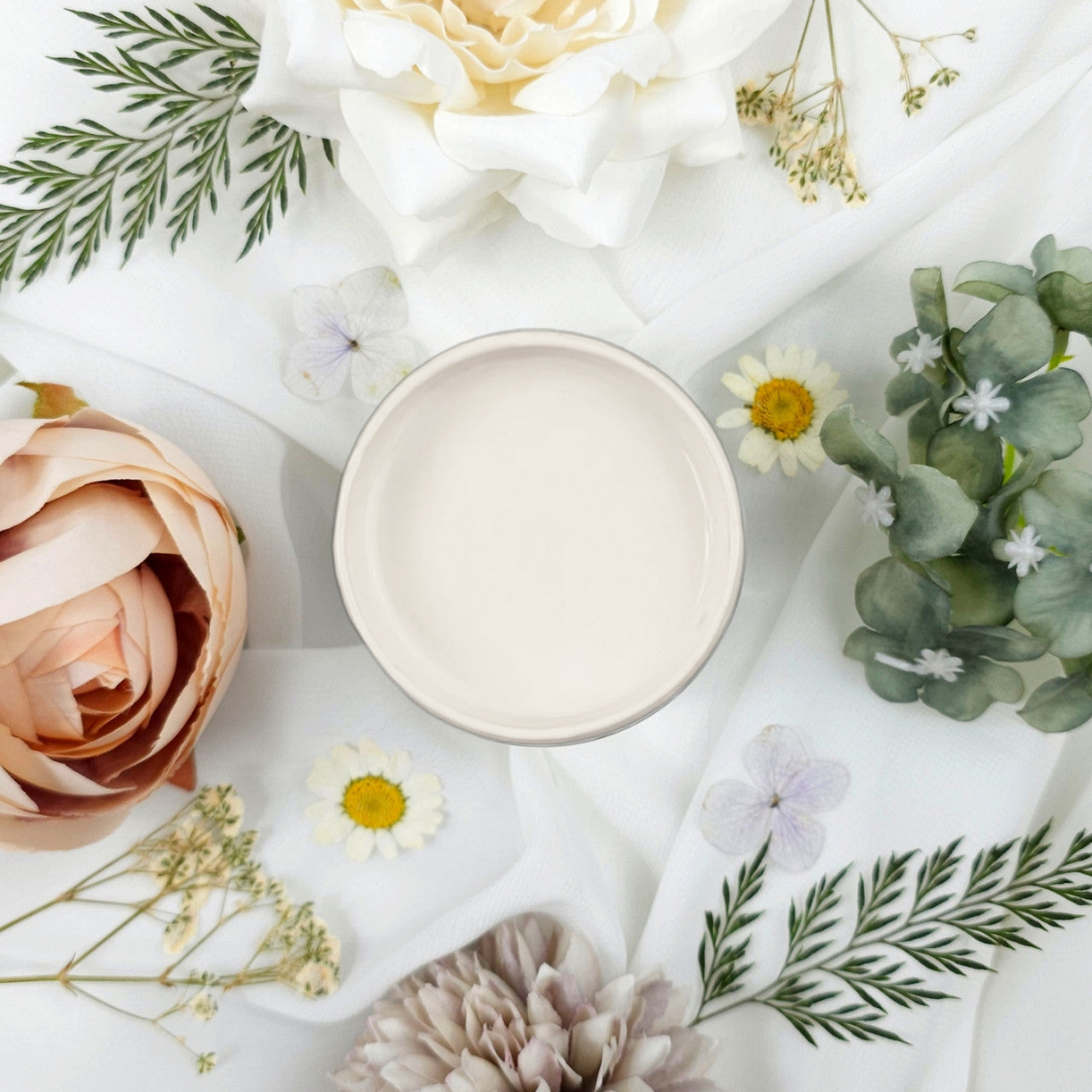 Paint Couture Neutrals Palette Paint Sampler - Set 8 1oz Colors