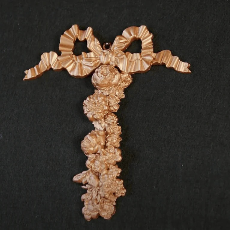 IOD Felicite Decor Mould - Iron Orchid Designs