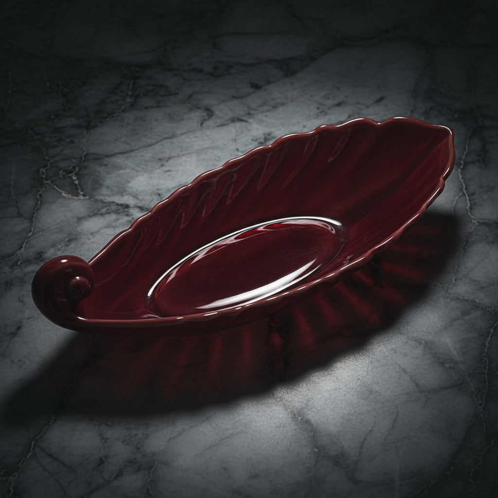 Franciscan Coronado Scallop Relish Dish