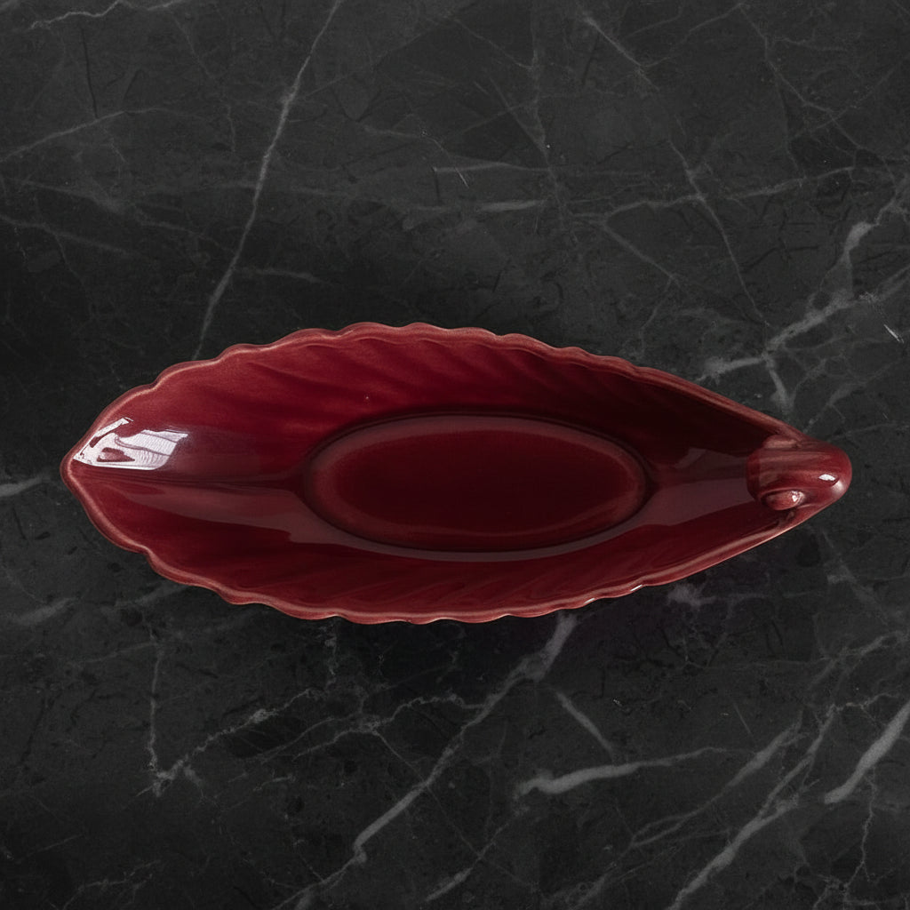 Franciscan Coronado Scallop Relish Dish