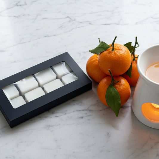 Gilded Mandarin Soy Wax Melts