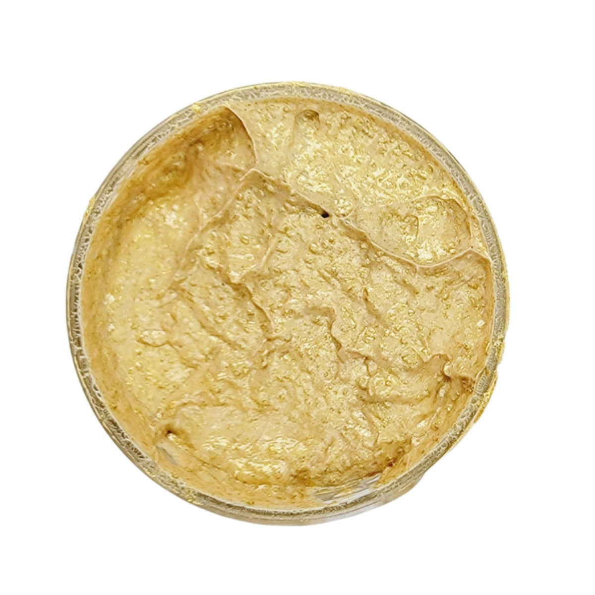 Paint Couture Gold Crystal Textured Paste - Decorative Craft Medium