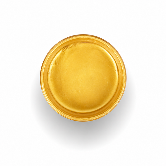 Gold Mine Lux Metallic Paint by Paint Couture - Silky Satin Finish