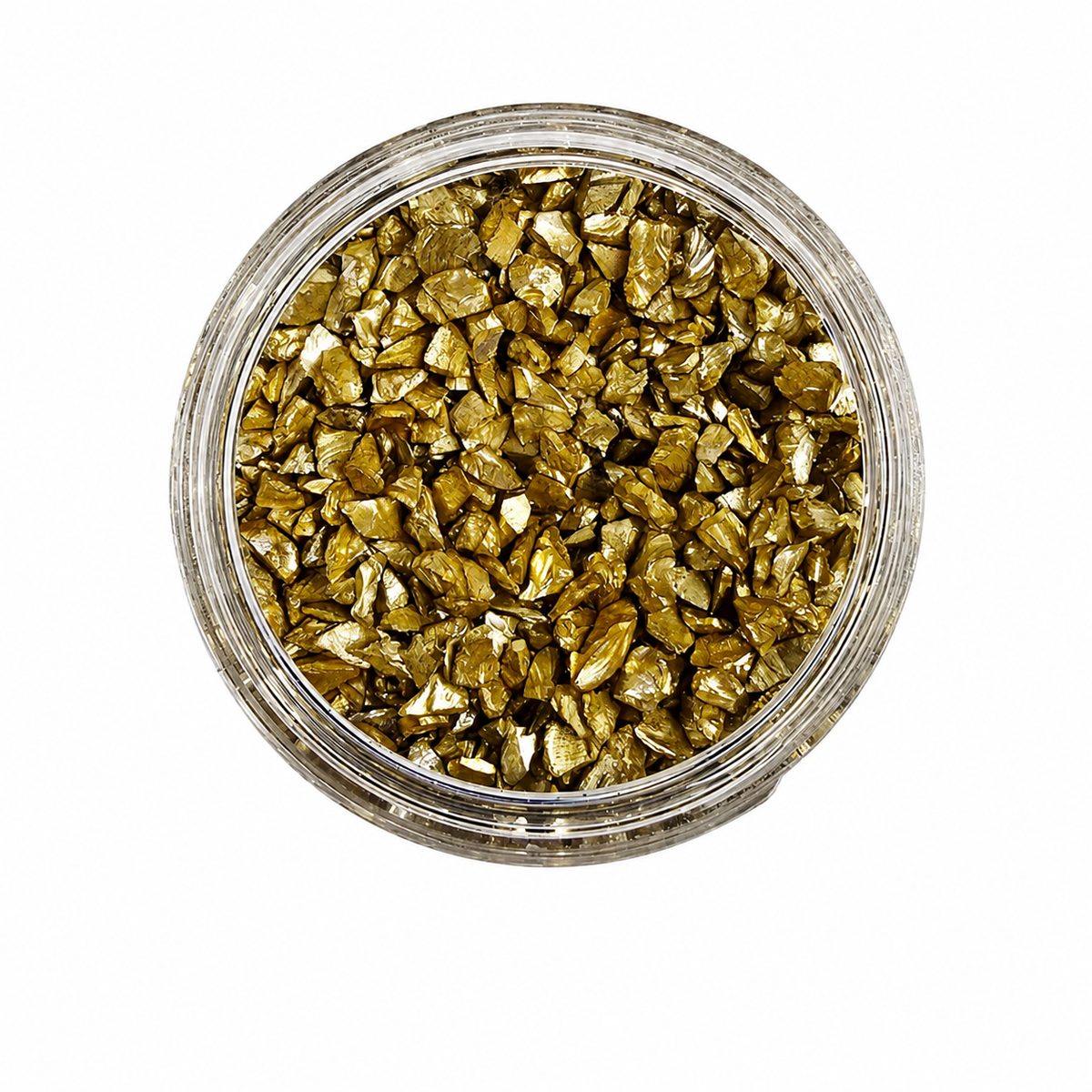 Gold Nuggets by Paint Couture - Decorative Craft Filler for Art
