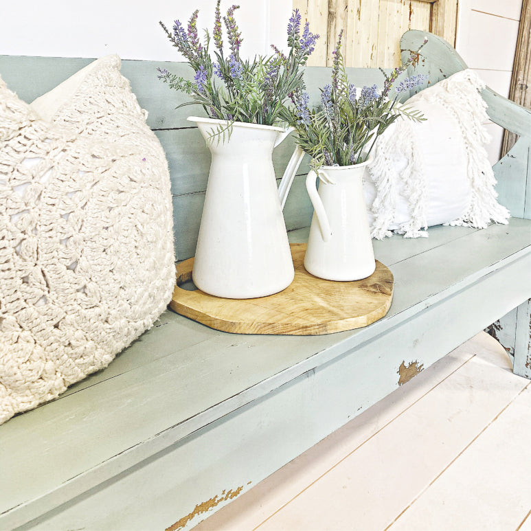 Sweet Pickins Harbor Milk Paint - Food Safe, Non-Toxic & VOC Free