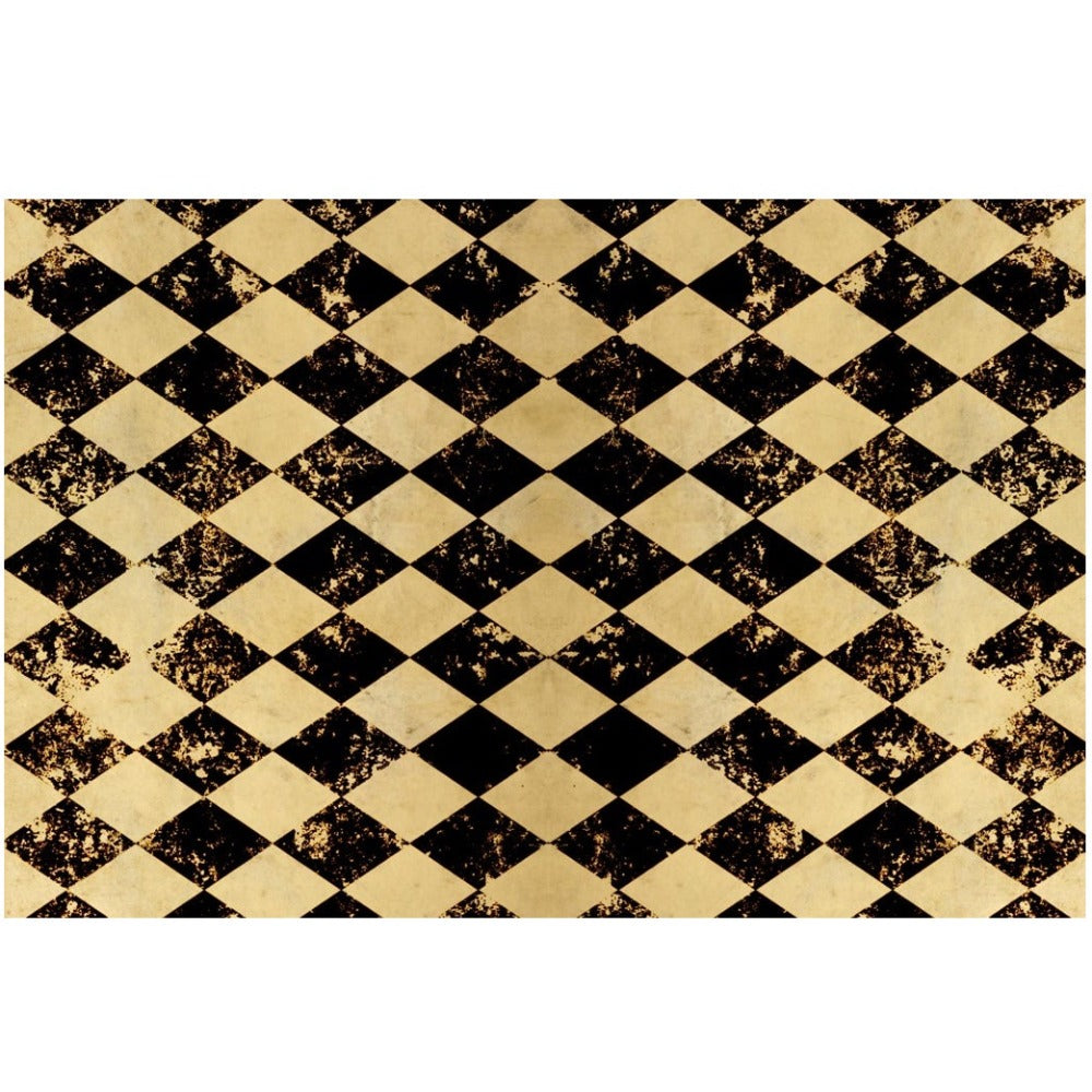 Roycycled Treasures Harlequin Decoupage Tissue Paper - 20" x 30"