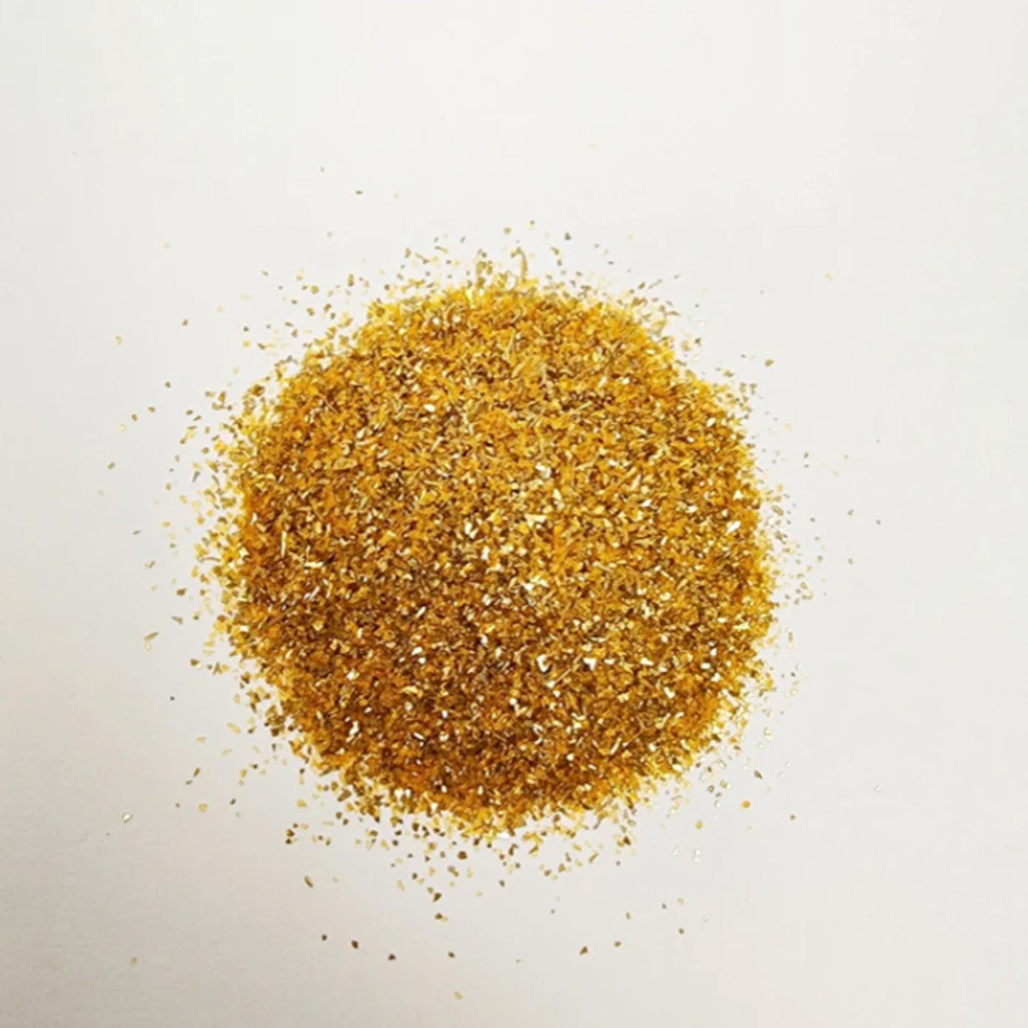 Harvest Moon Glass Glitter by Paint Couture - Imported from Germany