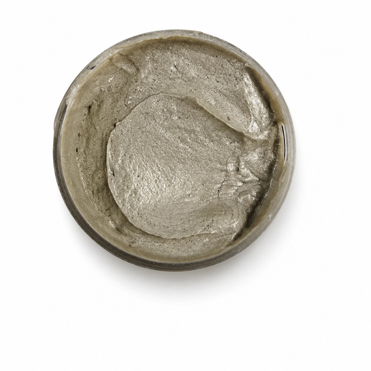 Paint Couture Heavenly Metallic Stencil Paste - Made in the USA