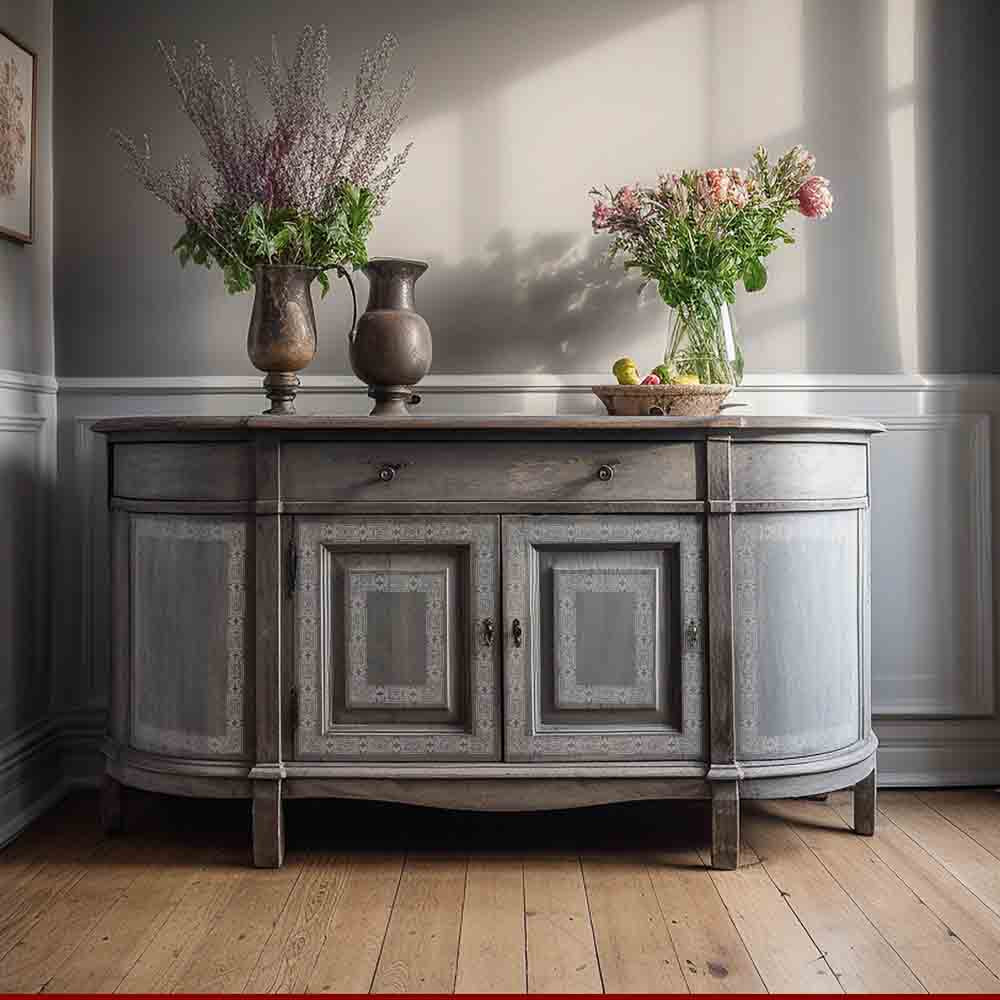 IOD Adornment Decor Stamp - Iron Orchid Designs