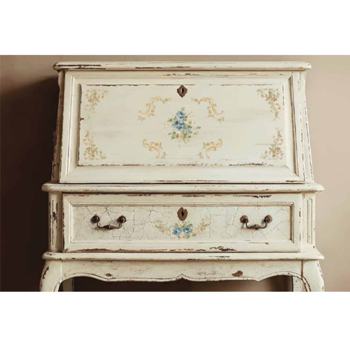 IOD Alfred Peat & Co Paint Inlay by Iron Orchid Designs - Summer 2026