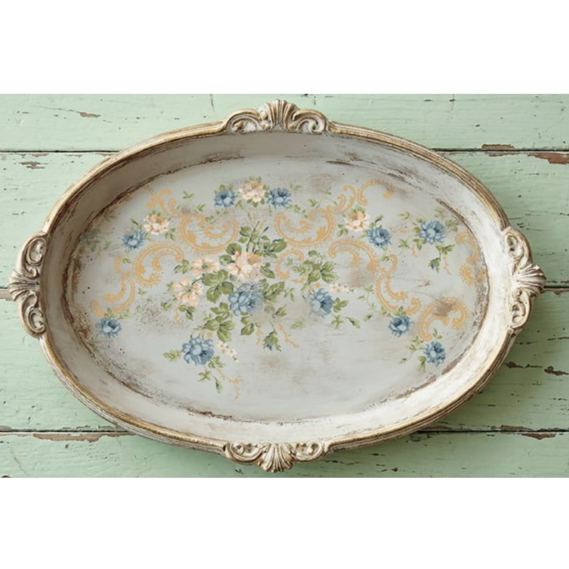 IOD Alfred Peat & Co Paint Inlay by Iron Orchid Designs - Summer 2026