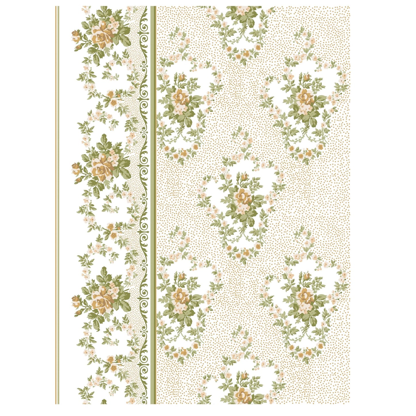 IOD Alfred Peat & Co Paint Inlay by Iron Orchid Designs - Summer 2026