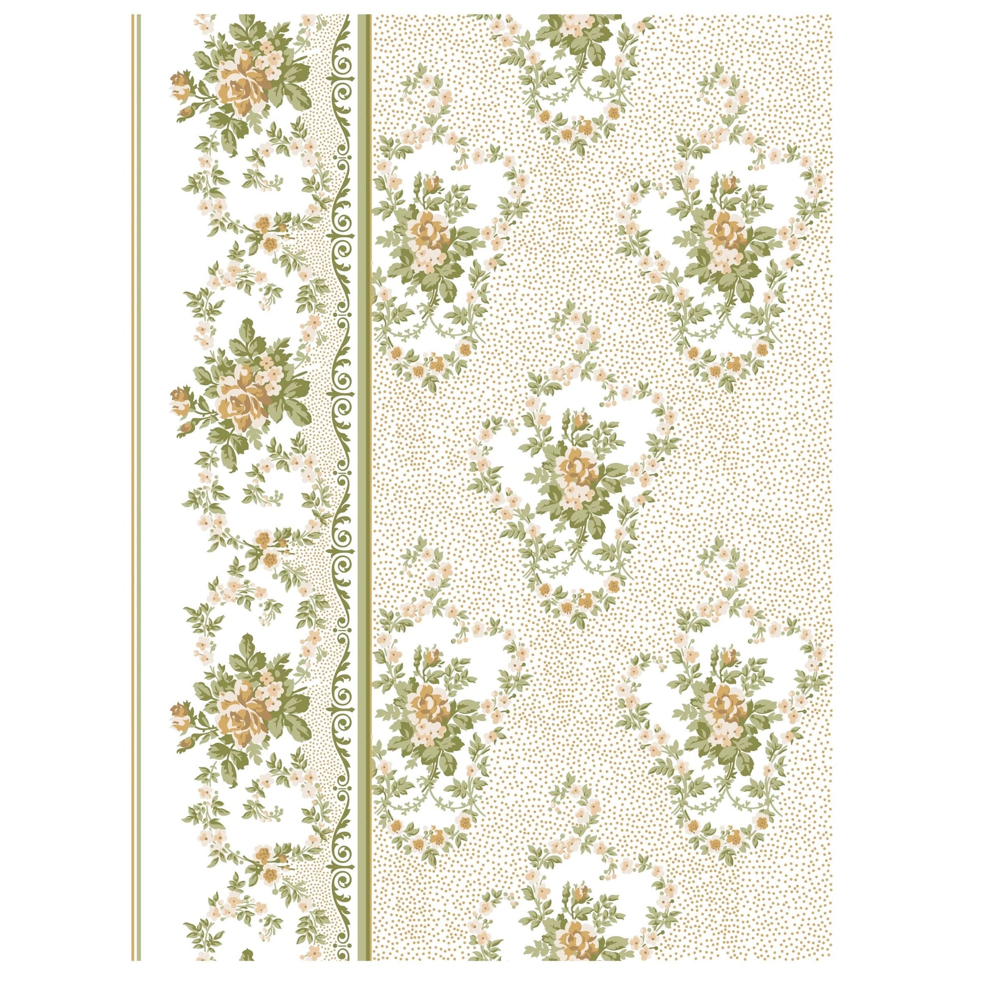 IOD Alfred Peat & Co Paint Inlay by Iron Orchid Designs - Summer 2026
