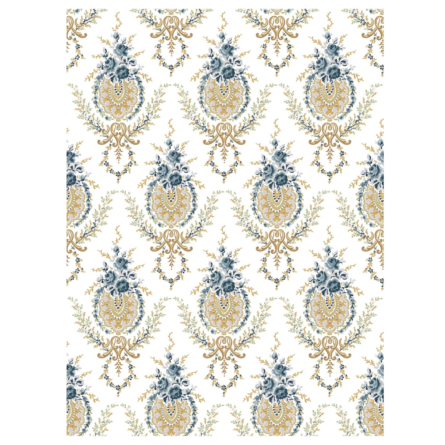 IOD Alfred Peat & Co Paint Inlay by Iron Orchid Designs - Summer 2026