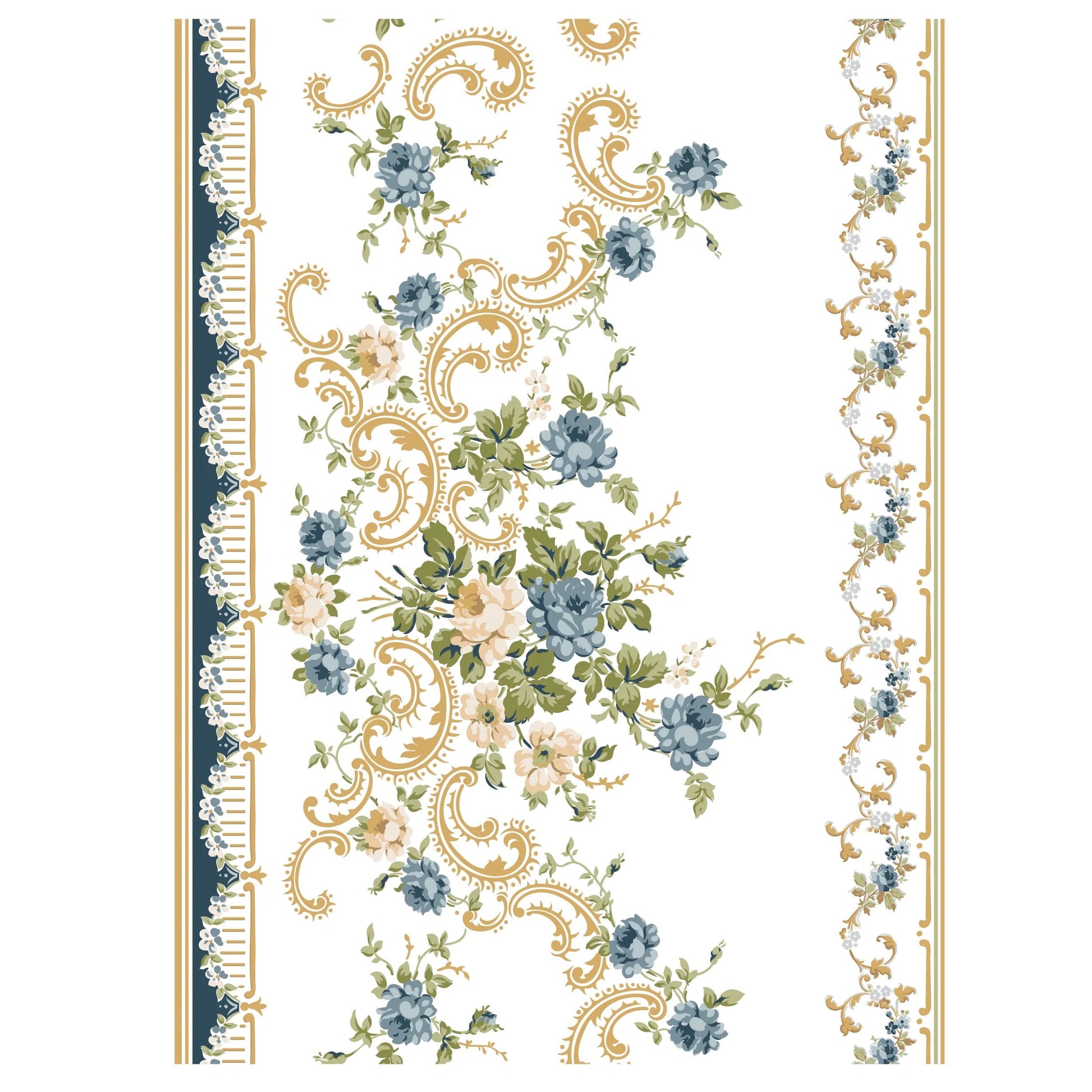 IOD Alfred Peat & Co Paint Inlay by Iron Orchid Designs - Summer 2026