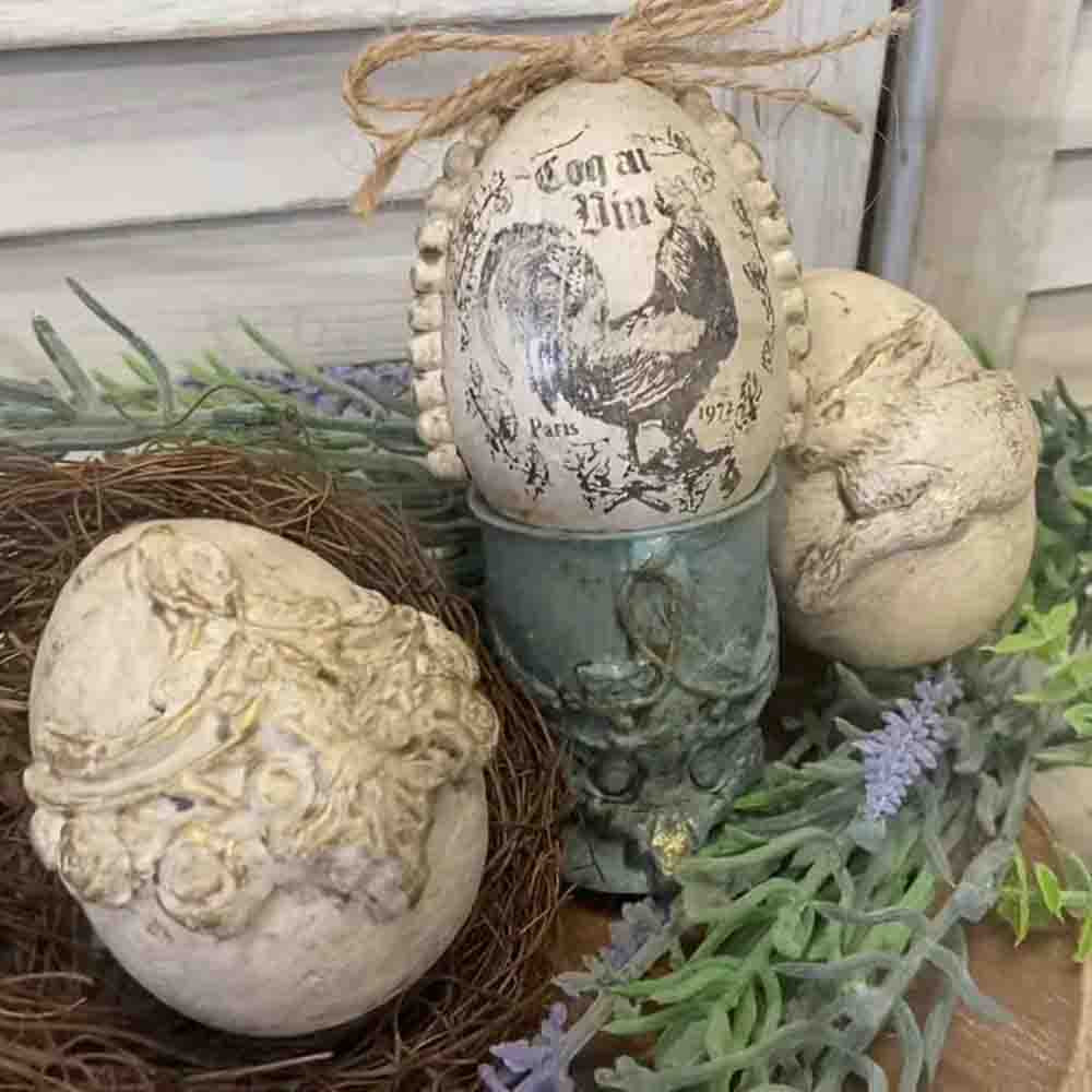 IOD Antiquities Decor Stamp - Iron Orchid Designs