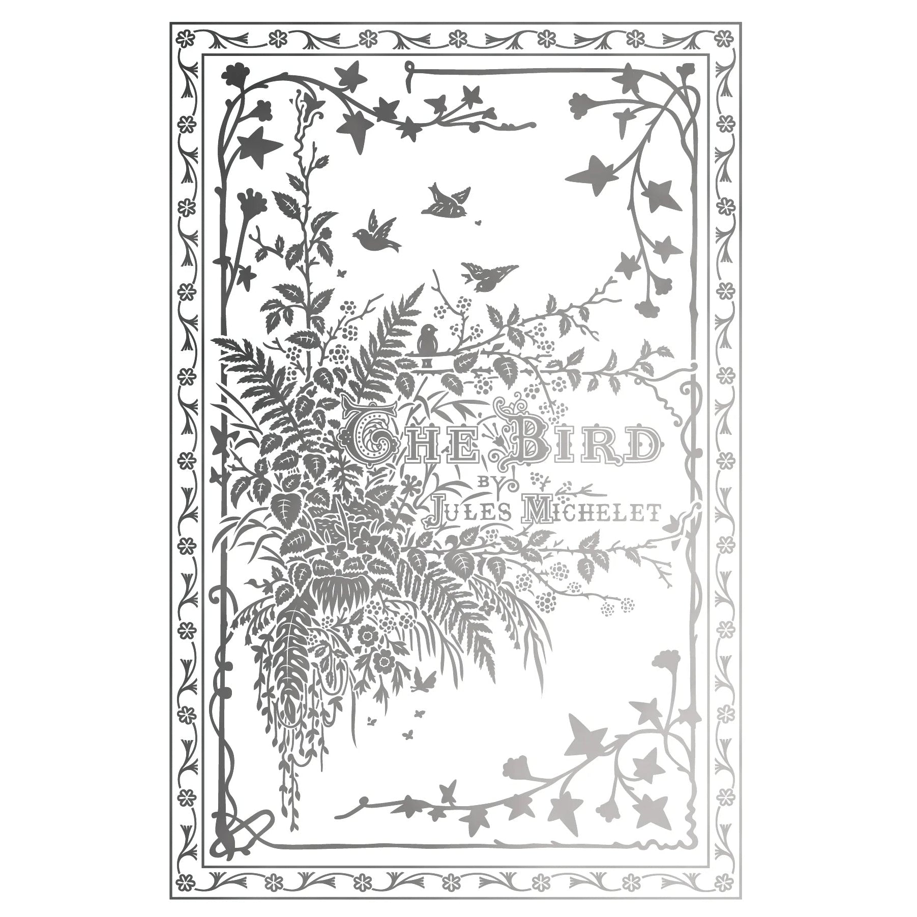 IOD Athenaeum Gilded Decor Transfer by Iron Orchid Designs - 8 Sheets