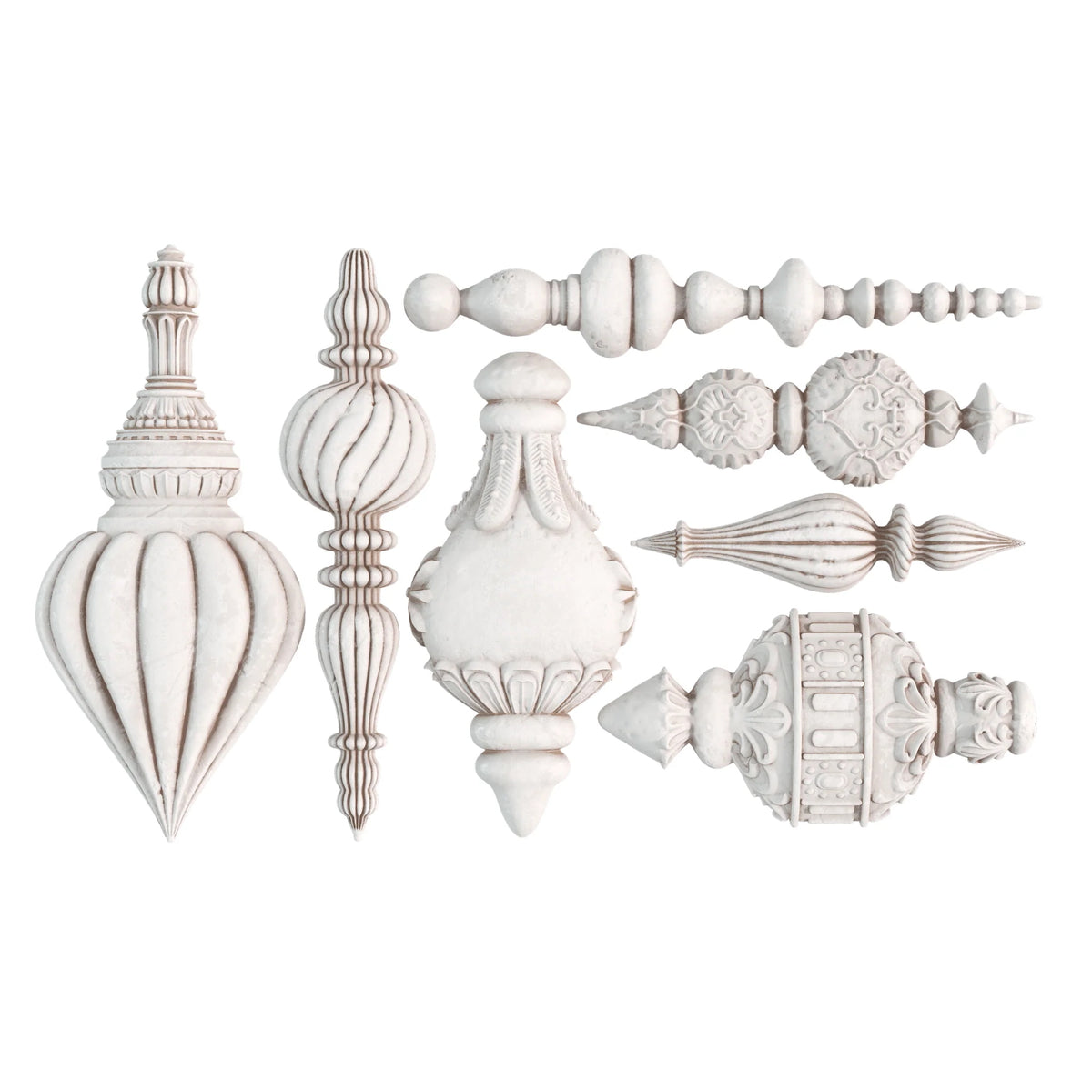 IOD Baubles Decor Mould by Iron Orchid Designs - Winter 2026 Limited
