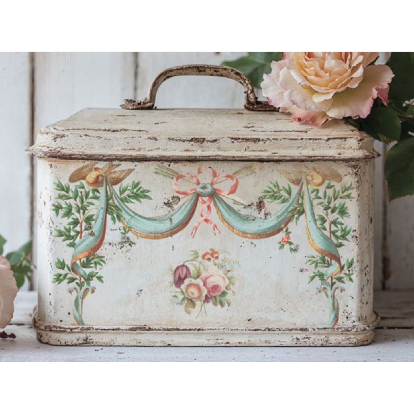 IOD The Belgravia Decor Transfer by Iron Orchid Designs - Summer 2026