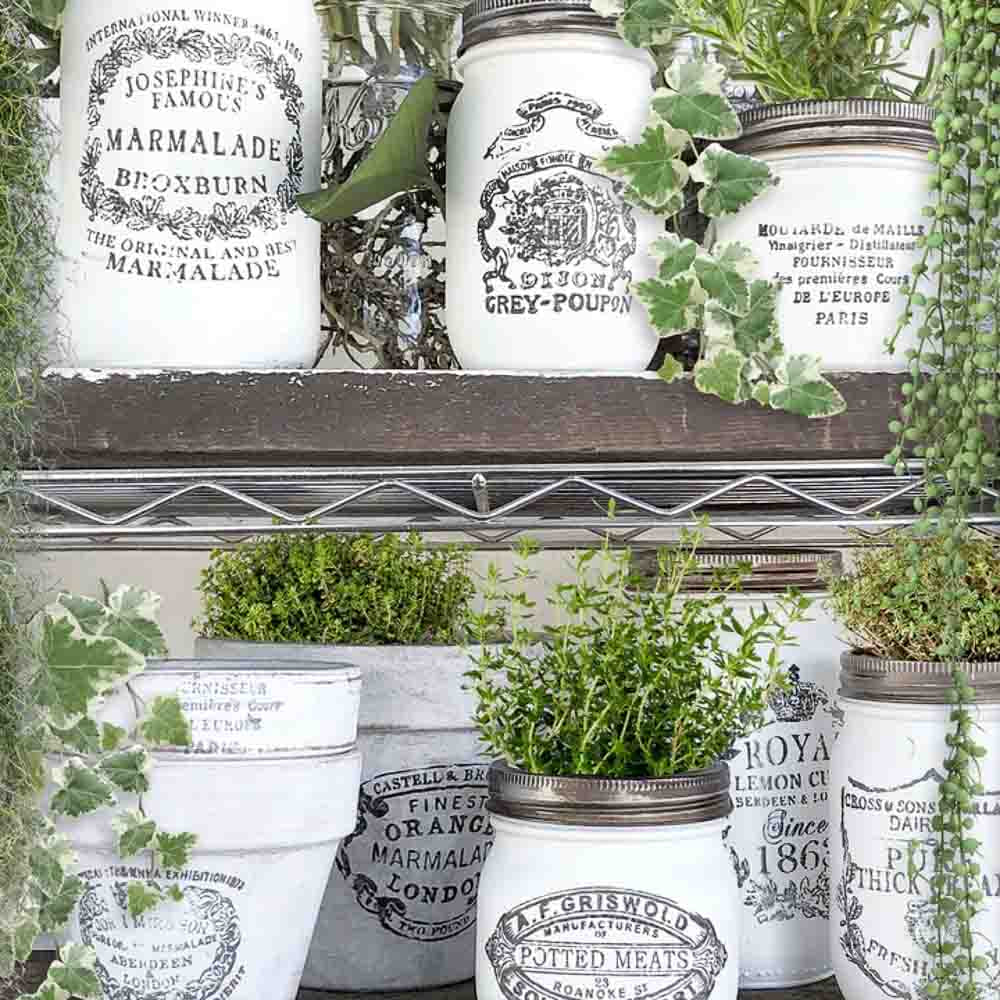 IOD Black Decor Ink 2oz by Iron Orchid Designs - Archival Quality