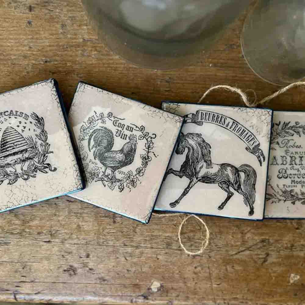 IOD Black Decor Ink 2oz by Iron Orchid Designs - Archival Quality