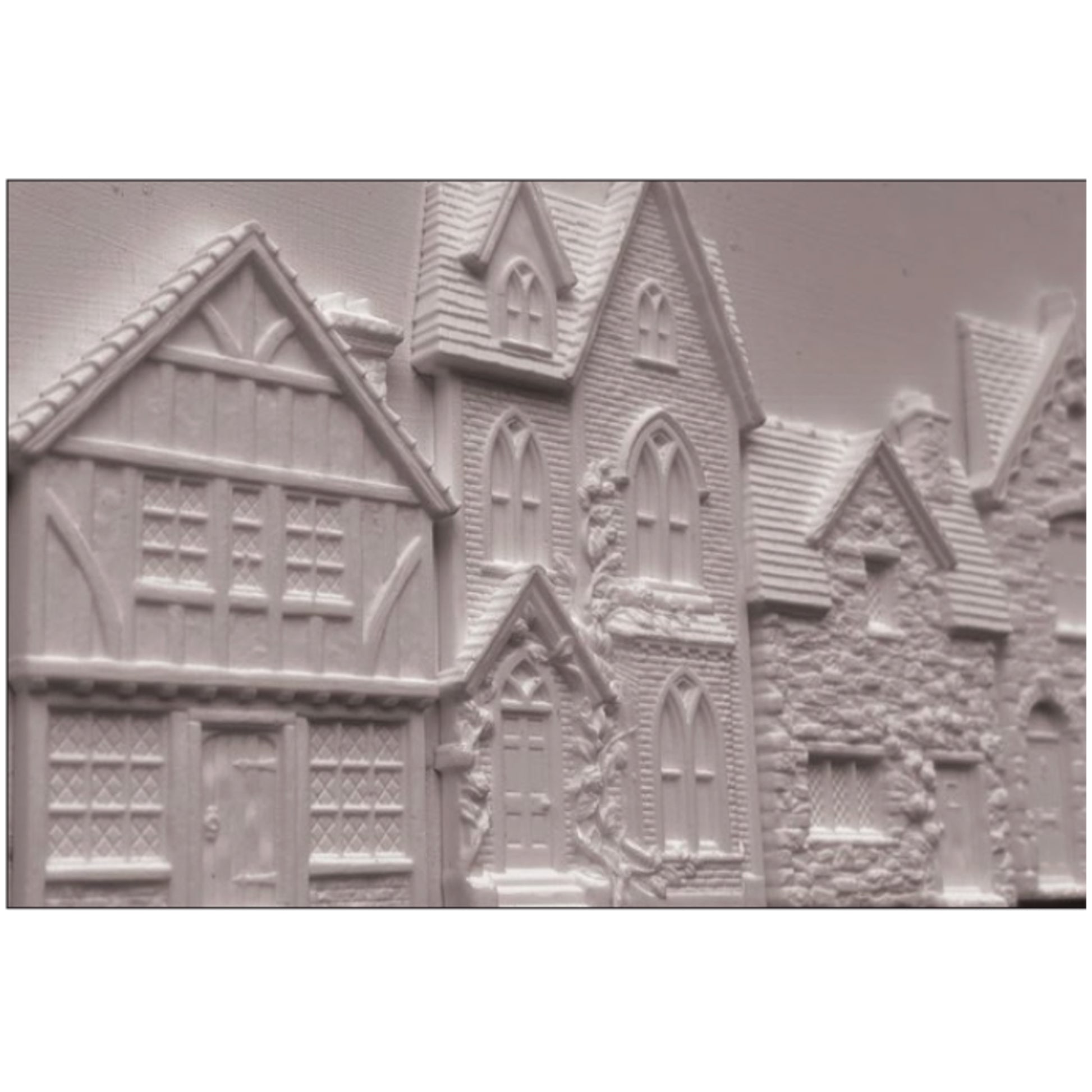 IOD Charlbury Lane Decor Mould by Iron Orchid Designs - Winter 2026