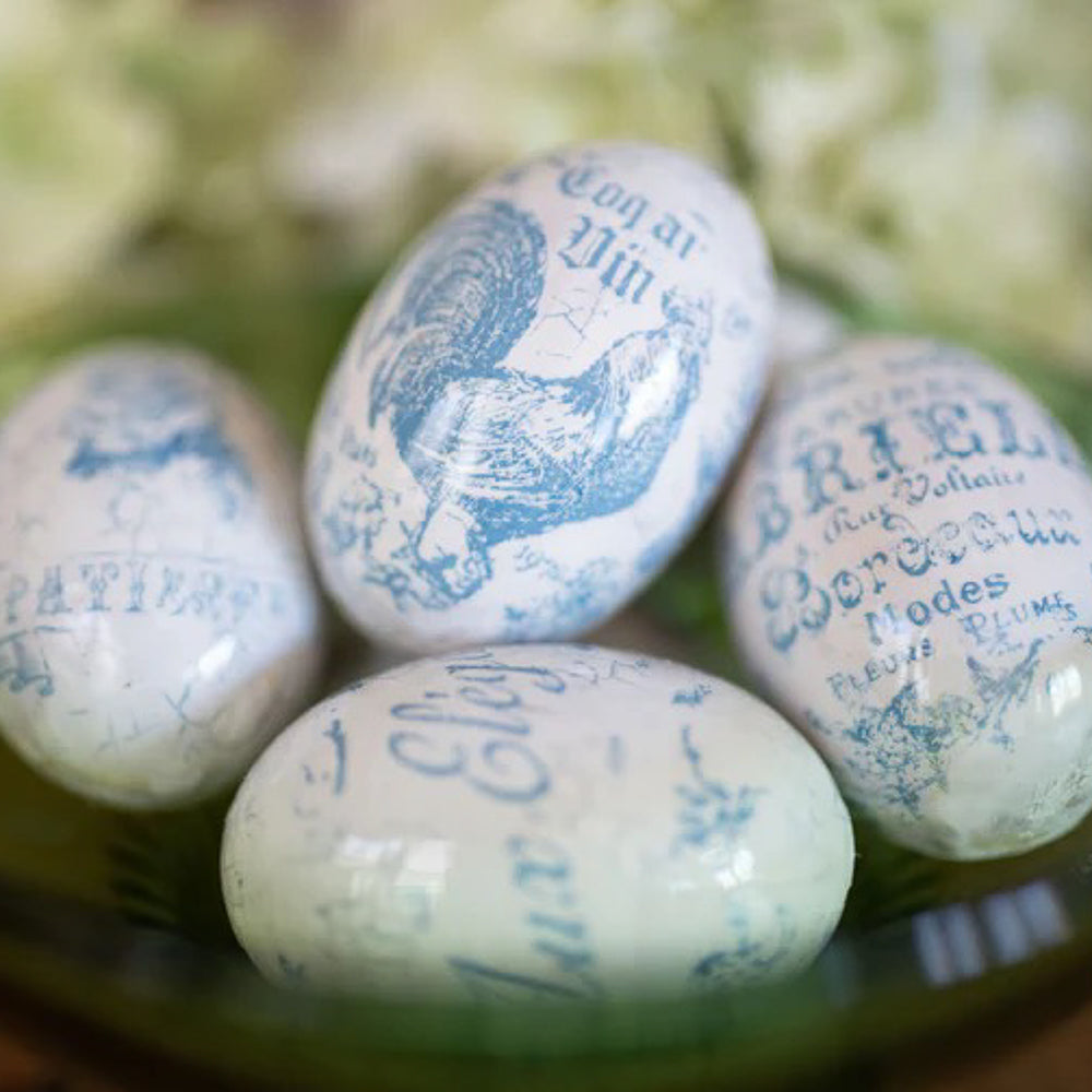 IOD China Blue Decor Ink 2oz by Iron Orchid Designs - Archival Quality