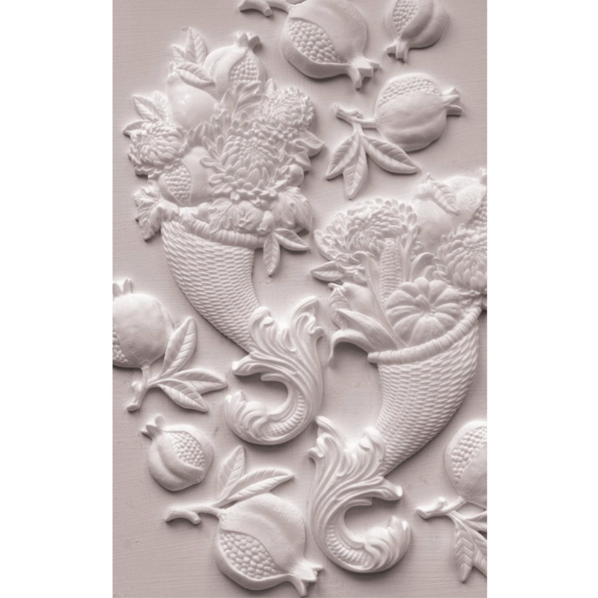 IOD Cornucopias Decor Mould by Iron Orchid Designs - Winter 2026