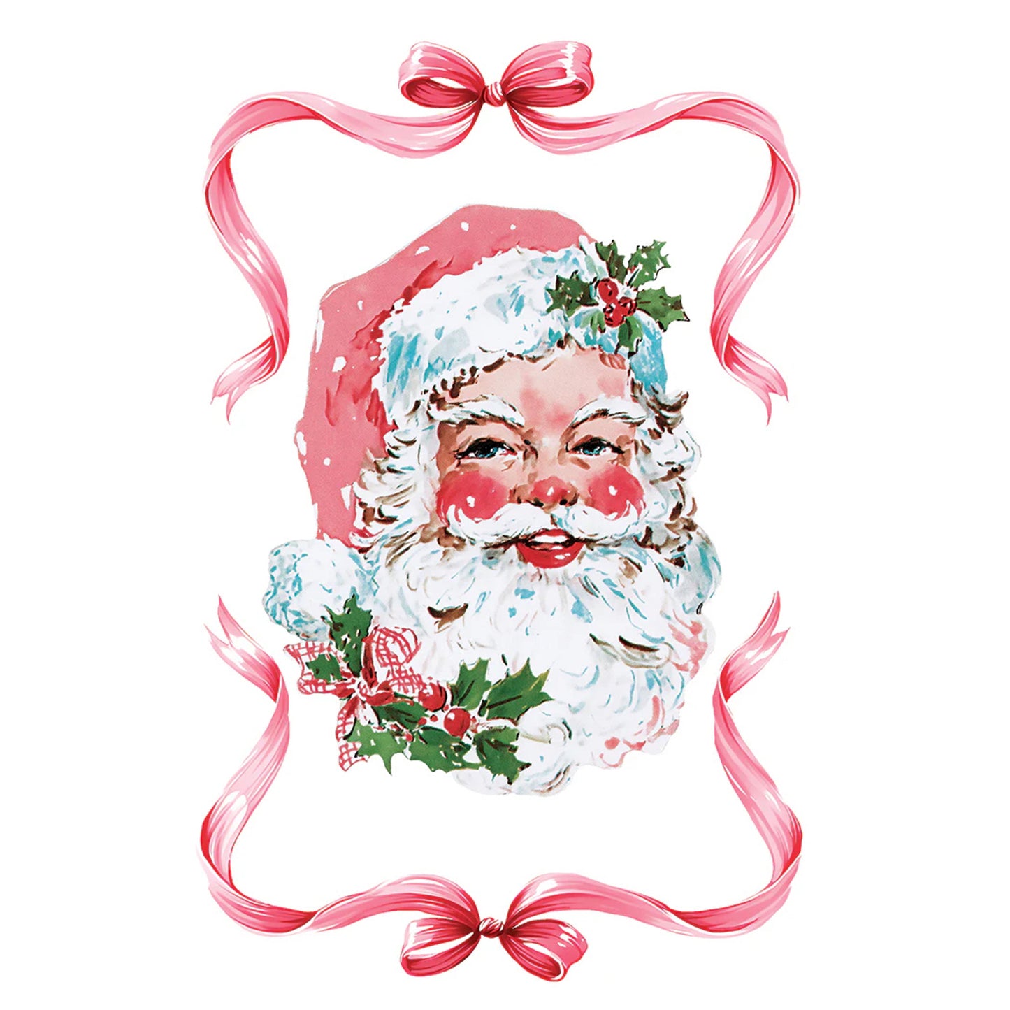 IOD Darling Holiday Decor Transfer by Iron Orchid Designs - 8 Sheets