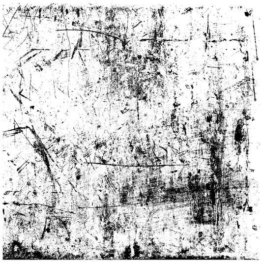 IOD Distressed Decor Stamp by Iron Orchid Designs - 12"x12" Silicone