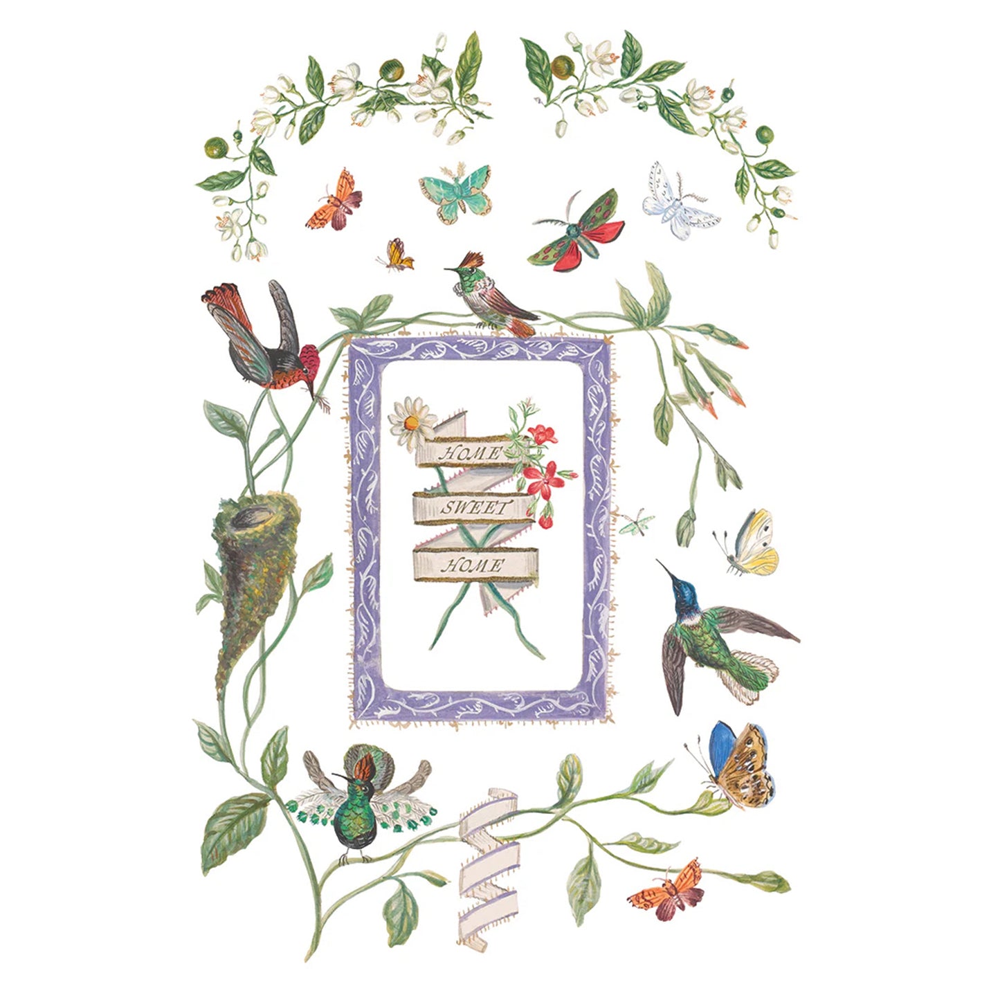 IOD Emily Clare Decor Transfer by Iron Orchid Designs Spring 2026