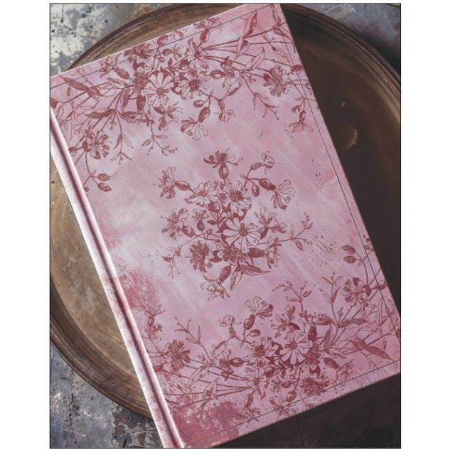 IOD Flora & Vine Decor Stamp - Iron Orchid Designs