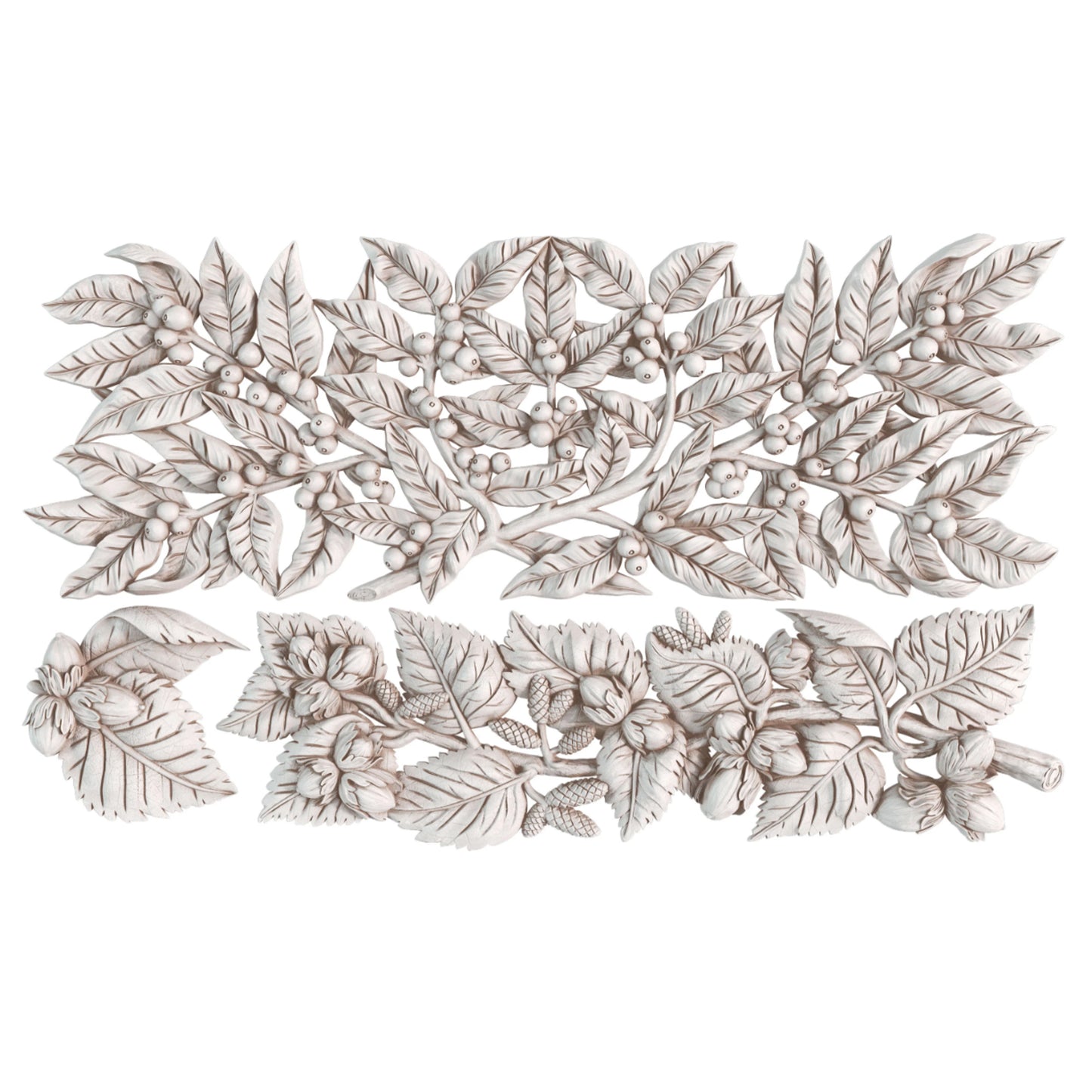 IOD Hazel & Bay Decor Mould by Iron Orchid Designs - Winter 2026