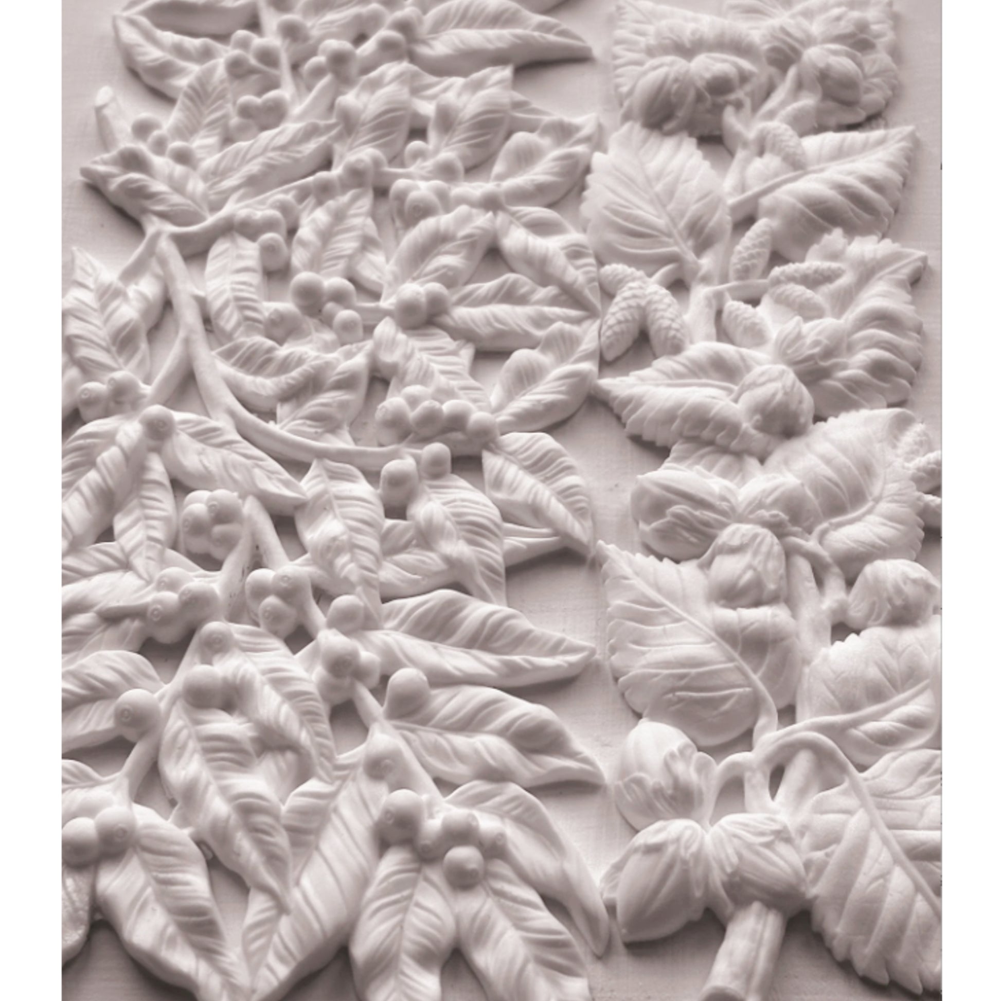 IOD Hazel & Bay Decor Mould by Iron Orchid Designs - Winter 2026