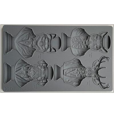 IOD INVITATION ONLY Decor Mould by Iron Orchid Designs